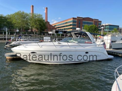 Rinker 320 Express Cruiser fiche technique et avis